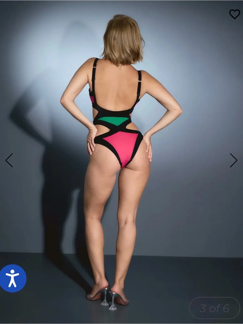 Agent Provocateur sleek one